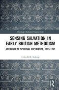 Stalcup |  Sensing Salvation in Early British Methodism | Buch |  Sack Fachmedien