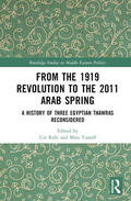 Tzoreff / Rabi |  From the 1919 Revolution to the 2011 Arab Spring | Buch |  Sack Fachmedien
