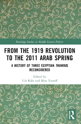 Rabi / Tzoreff |  From the 1919 Revolution to the 2011 Arab Spring | Buch |  Sack Fachmedien