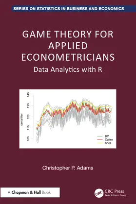 Adams |  Game Theory for Applied Econometricians | Buch |  Sack Fachmedien