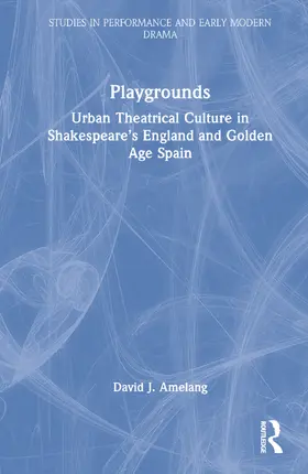 Amelang |  Playgrounds | Buch |  Sack Fachmedien