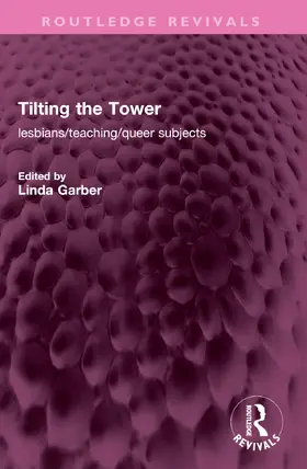 Garber | Tilting the Tower | Buch | 978-1-032-39951-5 | www.sack.de