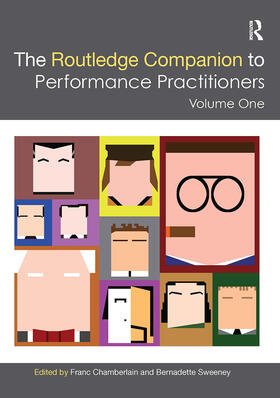 Sweeney / Chamberlain | The Routledge Companion to Performance Practitioners | Buch | 978-1-03-239992-8 | sack.de