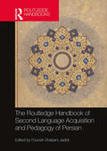 Shabani-Jadidi |  The Routledge Handbook of Second Language Acquisition and Pedagogy of Persian | Buch |  Sack Fachmedien