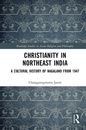 Jamir |  Christianity in Northeast India | Buch |  Sack Fachmedien