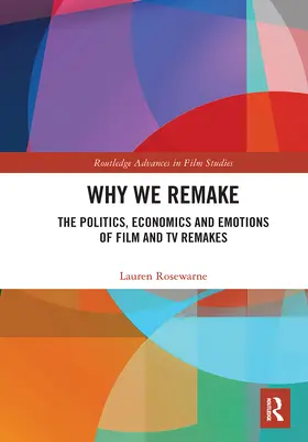 Rosewarne |  Why We Remake | Buch |  Sack Fachmedien