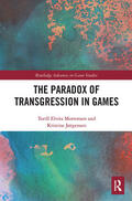 Mortensen / Jørgensen |  The Paradox of Transgression in Games | Buch |  Sack Fachmedien