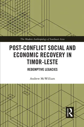 McWilliam | Post-Conflict Social and Economic Recovery in Timor-Leste | Buch | 978-1-032-40084-6 | www.sack.de