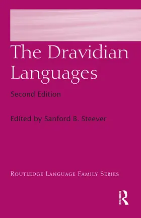 Steever |  The Dravidian Languages | Buch |  Sack Fachmedien