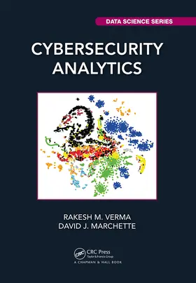 Verma / Marchette |  Cybersecurity Analytics | Buch |  Sack Fachmedien