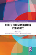 Atay / Pensoneau-Conway |  Queer Communication Pedagogy | Buch |  Sack Fachmedien