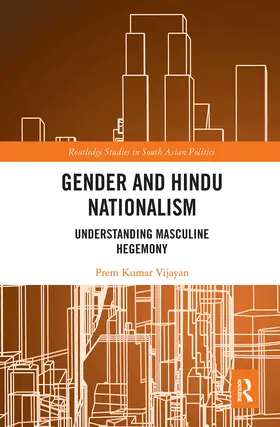 Vijayan |  Gender and Hindu Nationalism | Buch |  Sack Fachmedien