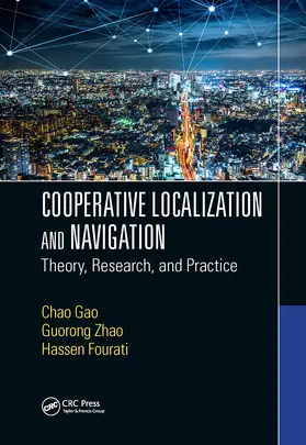 Gao / Zhao / Fourati |  Cooperative Localization and Navigation | Buch |  Sack Fachmedien