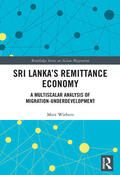 Withers |  Sri Lanka's Remittance Economy | Buch |  Sack Fachmedien