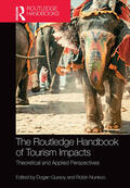 Gursoy / Nunkoo |  The Routledge Handbook of Tourism Impacts | Buch |  Sack Fachmedien