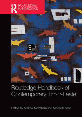 McWilliam / Leach |  Routledge Handbook of Contemporary Timor-Leste | Buch |  Sack Fachmedien