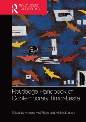 McWilliam / Leach |  Routledge Handbook of Contemporary Timor-Leste | Buch |  Sack Fachmedien