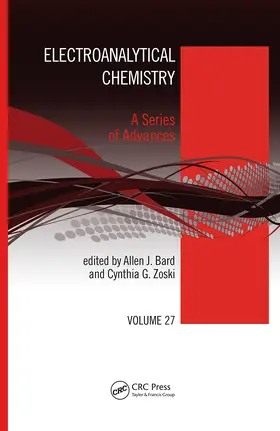Bard / Zoski |  Electroanalytical Chemistry | Buch |  Sack Fachmedien