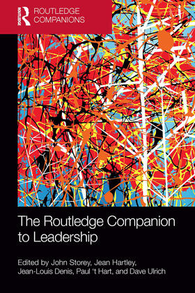 Hartley / Storey / Denis |  The Routledge Companion to Leadership | Buch |  Sack Fachmedien