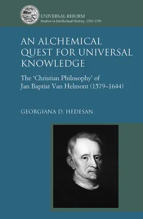 Hedesan | An Alchemical Quest for Universal Knowledge | Buch | 978-1-032-40254-3 | www.sack.de