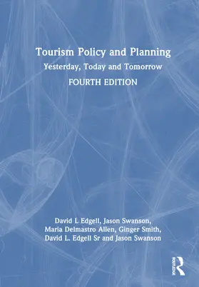 Edgell, Sr. / Swanson | Tourism Policy and Planning | Buch | 978-1-032-40270-3 | www.sack.de