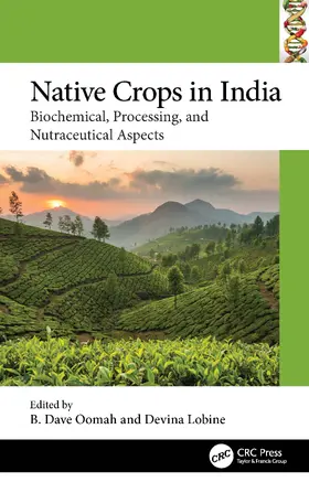 Oomah / Lobine |  Native Crops in India | Buch |  Sack Fachmedien