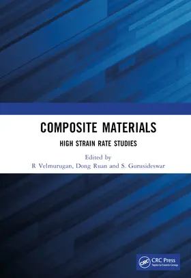 Velmurugan / Ruan / Gurusideswar |  Composite Materials | Buch |  Sack Fachmedien