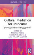 de Stefano / Addis / Guerrisi |  Cultural Mediation for Museums | Buch |  Sack Fachmedien