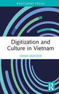 Duester |  Digitization and Culture in Vietnam | Buch |  Sack Fachmedien