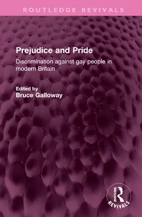 Galloway |  Prejudice and Pride | Buch |  Sack Fachmedien