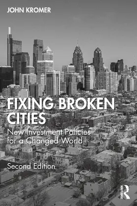 Kromer |  Fixing Broken Cities | Buch |  Sack Fachmedien