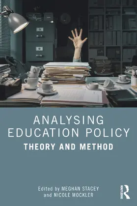 Stacey / Mockler |  Analysing Education Policy | Buch |  Sack Fachmedien