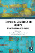 Veira-Ramos / Maurer / Nessel |  Economic Sociology in Europe | Buch |  Sack Fachmedien