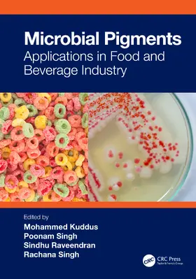 Kuddus / Singh / Raveendran |  Microbial Pigments | Buch |  Sack Fachmedien