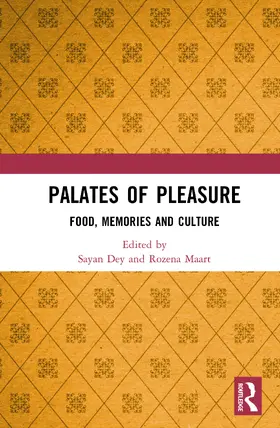 Maart / Dey |  Palates of Pleasure | Buch |  Sack Fachmedien