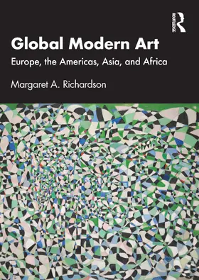 Richardson |  Global Modern Art | Buch |  Sack Fachmedien