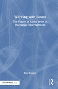 Bridgett |  Working with Sound | Buch |  Sack Fachmedien