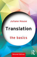 House |  Translation: The Basics | Buch |  Sack Fachmedien