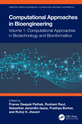 Deepak Pathak / Raut / Jaramillo-Isaza | Computational Approaches in Biotechnology and Bioinformatics | Buch | 978-1-032-40712-8 | www.sack.de