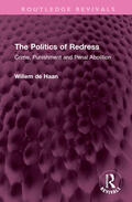 De Haan |  The Politics of Redress | Buch |  Sack Fachmedien