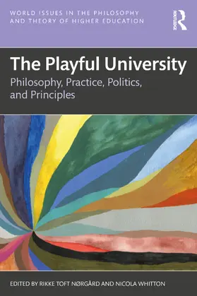 Nørgård / Whitton |  The Playful University | Buch |  Sack Fachmedien