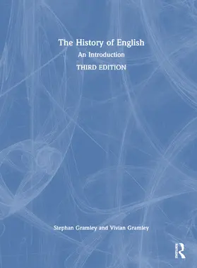 Gramley |  The History of English | Buch |  Sack Fachmedien