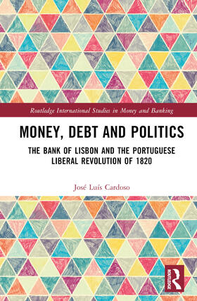 Cardoso | Money, Debt and Politics | Buch | 978-1-03-240972-6 | sack.de