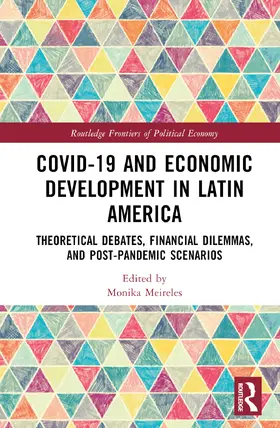 Meireles / De Conti / Guevara |  COVID-19 and Economic Development in Latin America | Buch |  Sack Fachmedien