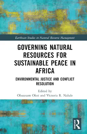 Okoi / Nalule |  Governing Natural Resources for Sustainable Peace in Africa | Buch |  Sack Fachmedien