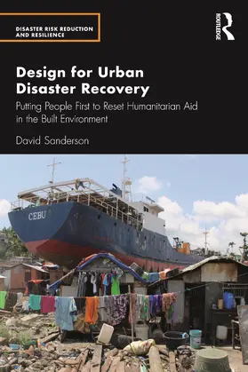 Sanderson |  Design for Disaster Recovery | Buch |  Sack Fachmedien