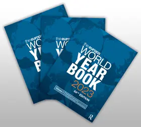 Publications | The Europa World Year Book 2023 | Buch | 978-1-032-41187-3 | www.sack.de