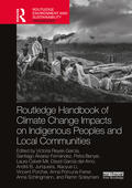 Reyes-García |  Routledge Handbook of Climate Change Impacts on Indigenous Peoples and Local Communities | Buch |  Sack Fachmedien