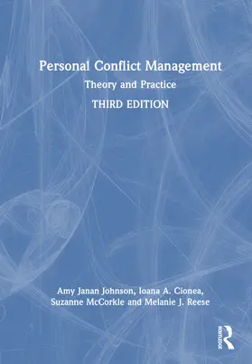 Johnson / Cionea / McCorkle |  Personal Conflict Management | Buch |  Sack Fachmedien