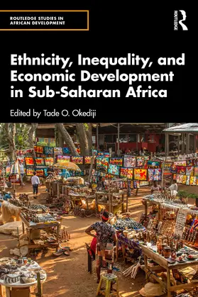 Okediji |  Ethnicity, Inequality, and Economic Development in Sub-Saharan Africa | Buch |  Sack Fachmedien